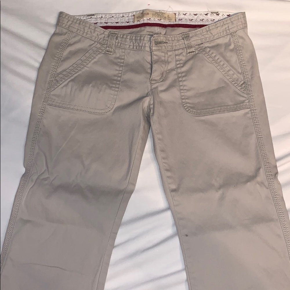 Hollister pants